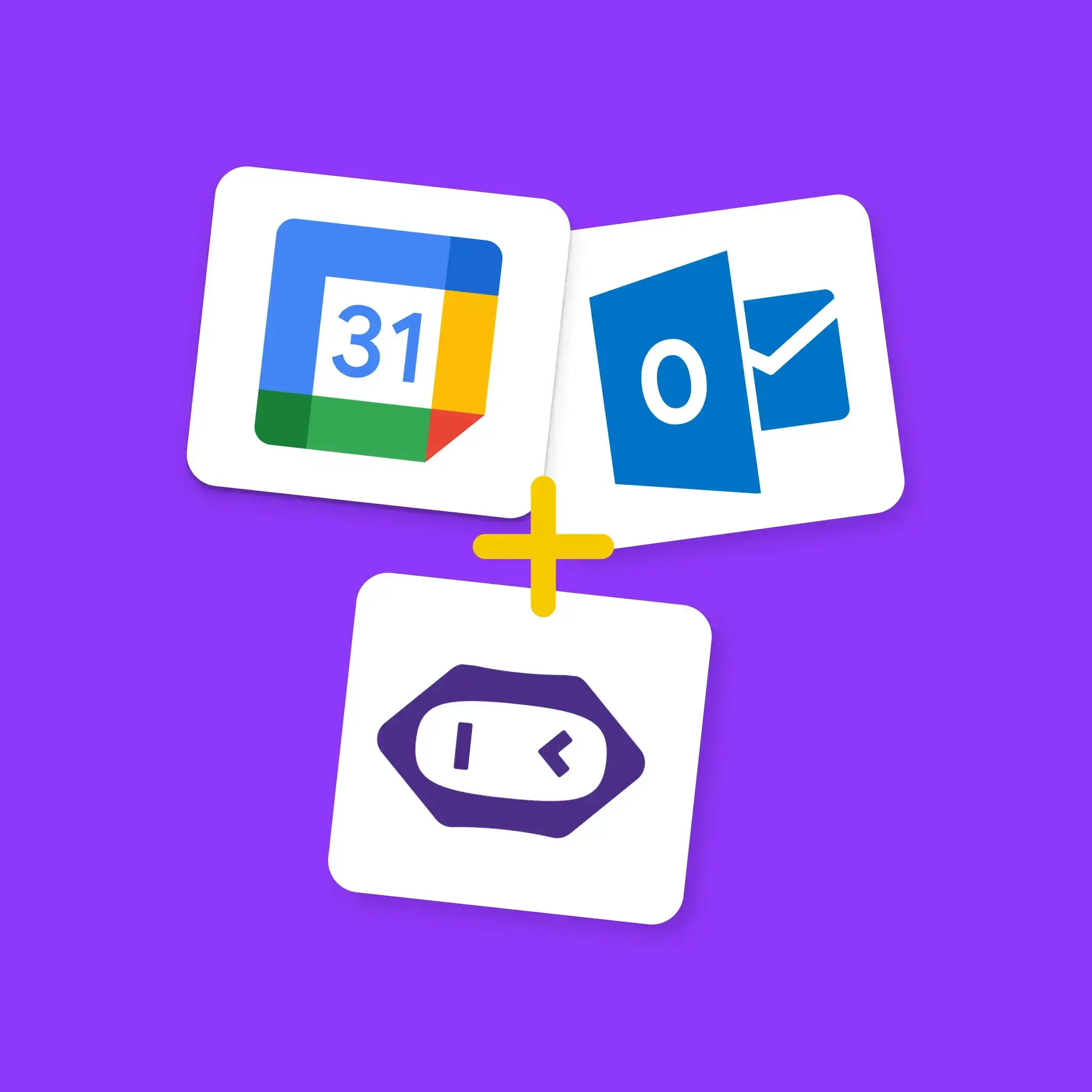 integrate meetgeek with calendar
