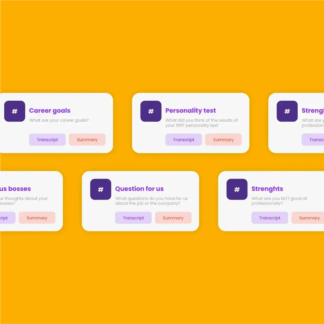 People on the video call and share meeting minutes with the team