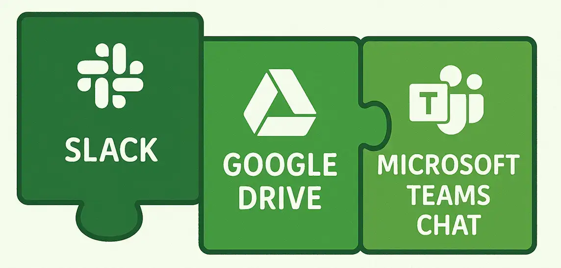 ai meeting assistant integration with communication apps