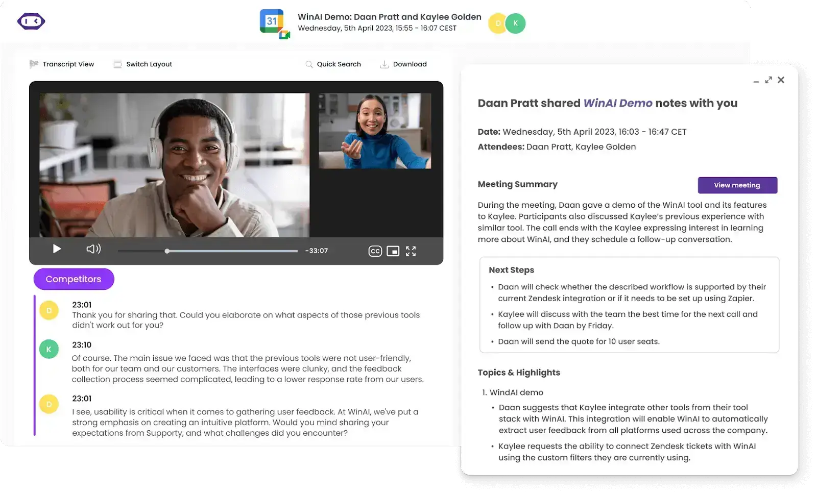 best speech to text app